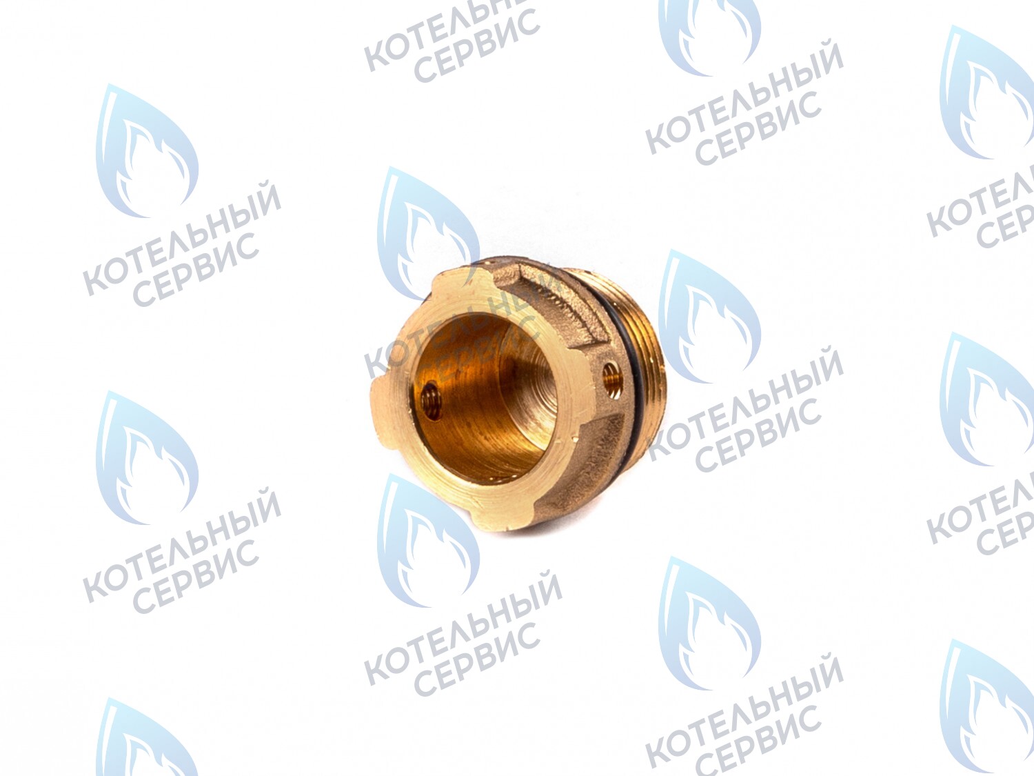 TVH005 Верхняя часть трехходового клапана метал вар. 2 Westen Energy, Star, Baxi ECO, Luna (под болты) в Москве