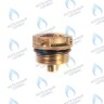 TVH005 Верхняя часть трехходового клапана метал вар. 2 Westen Energy, Star, Baxi ECO, Luna (под болты) в Москве