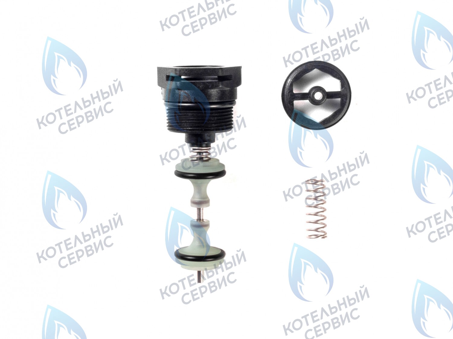 TVK003-80-S4-R2 Картридж трехходового клапана в Москве