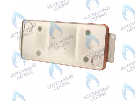 440016703 Теплообменник ГВС RINNAI RMF/CMF 257 (440012954) в Москве