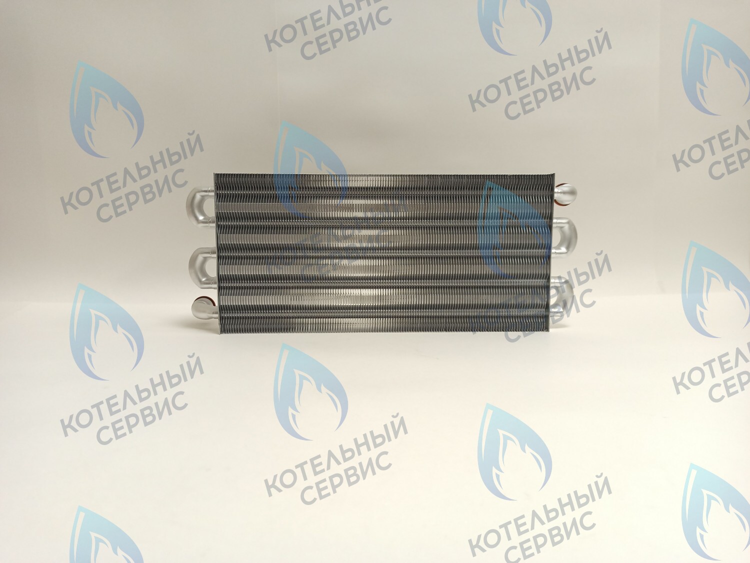 EM042-380 Теплообменник первичный (основной) (крепление - клипсы) FERROLI FORTUNA PRO (902603890) в Москве