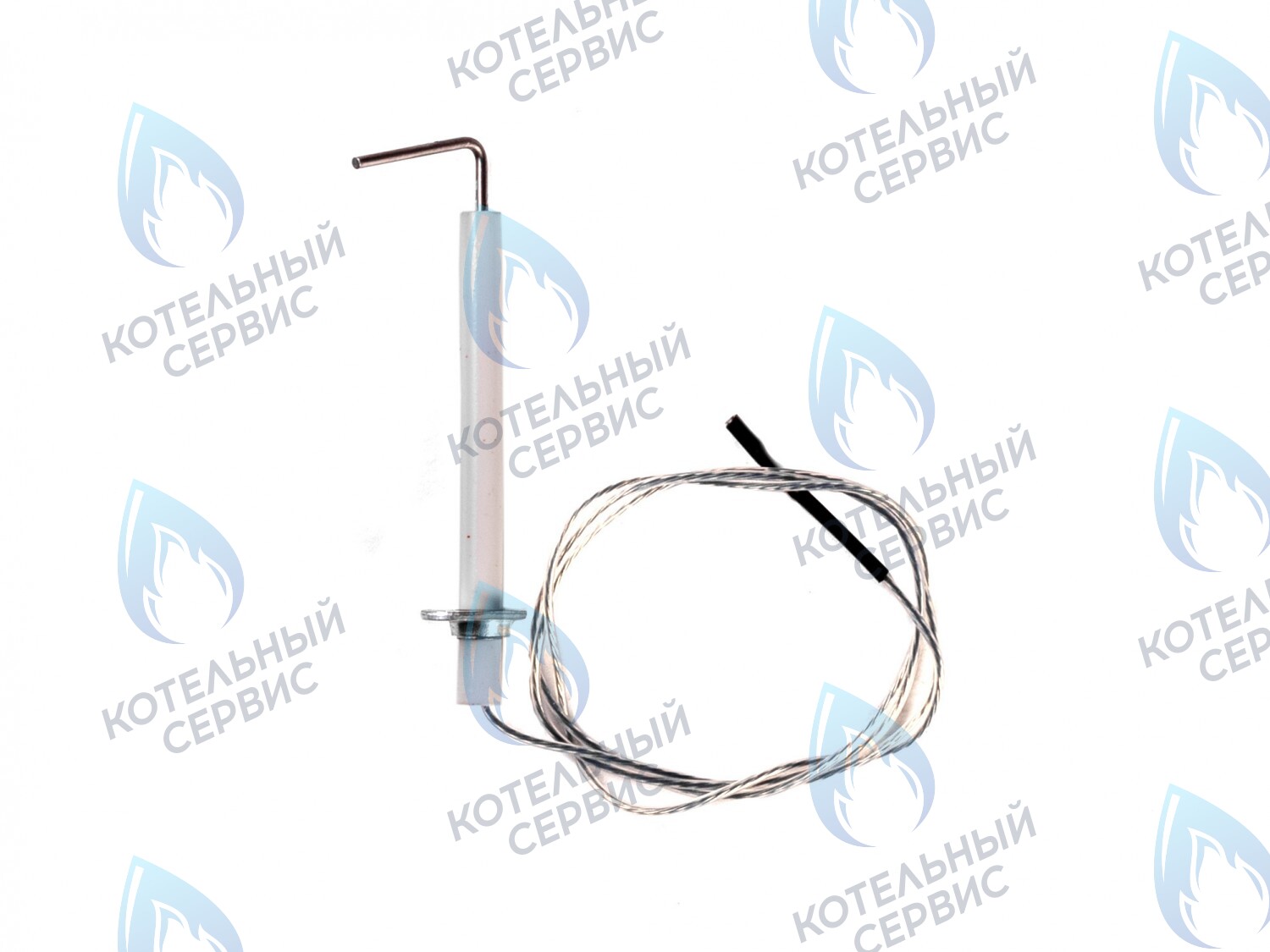 IE022-70 Электрод розжига 28кВт-40кВт Ferroli Fortuna Pro, Vitabel, Divabel, Koreastar Premium, Ace (KS90264340, 46361080) в Москве