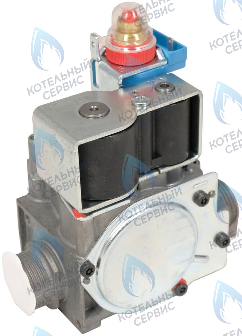 522001735 КЛАПАН ГАЗОВЫЙ SIT 845 (0.845.070) CITY CLASS C; F; FR в Москве