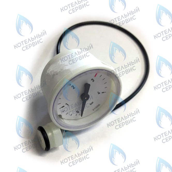7834985 Манометр 4 бар Viessmann Vitopend 100-W  WH1D, Vitodens 100-W WB1B в Москве