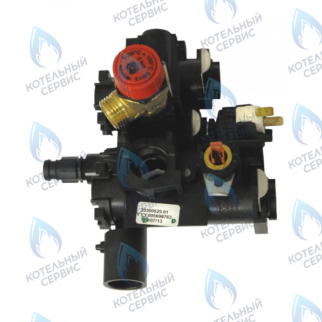 711033600 Гидравлическая группа прямой подачи (в т.ч. Поз. №№ 340,128, 99,98, 336,114, 132, 131, 763, 92, 600) BAXI в Москве