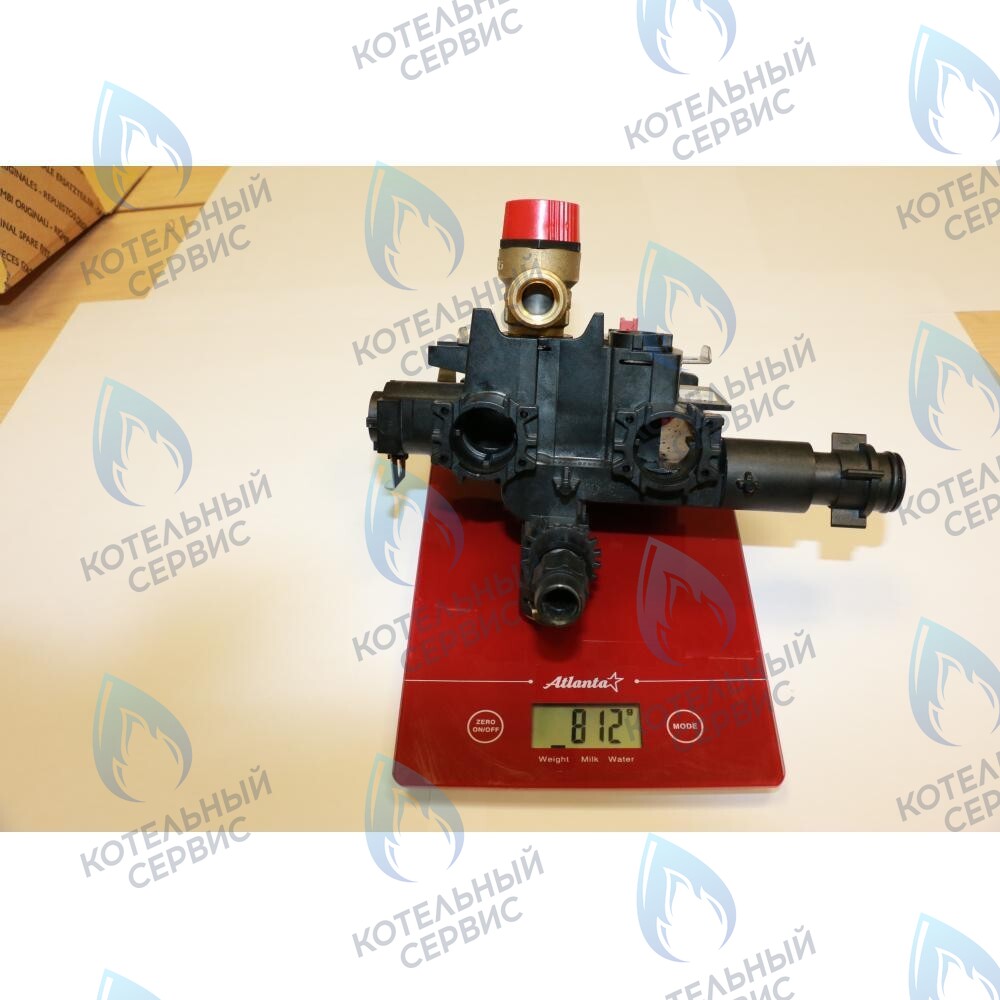 711033600 Гидравлическая группа прямой подачи (в т.ч. Поз. №№ 340,128, 99,98, 336,114, 132, 131, 763, 92, 600) BAXI в Москве