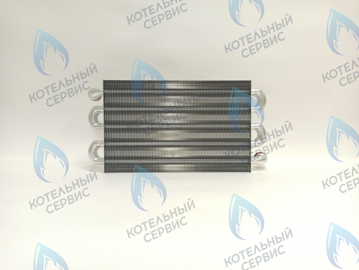 EM041-290 Первичный теплообменник для MIZUDO M28-32T(H), M36 - 40T(H) (AB.08.01.0018, AB.08.01.0019) в Москве