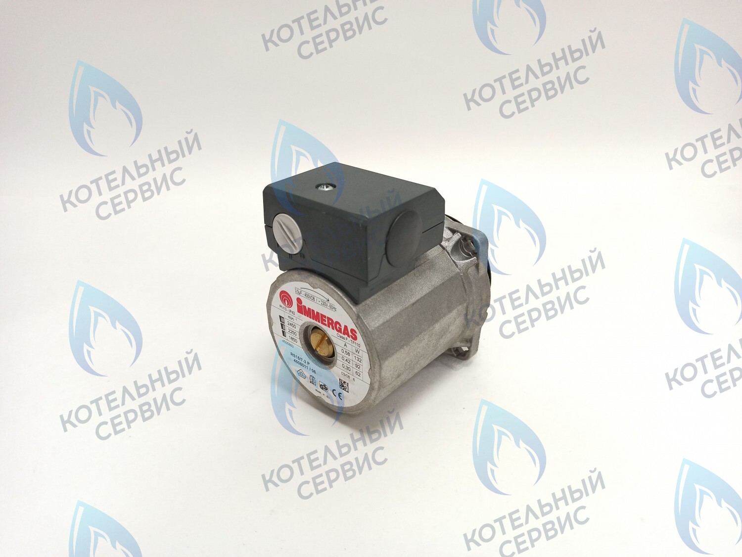 PH-W30CW70-WL132BX Двигатель насоса (без улитки) WILO RS 15/7 132w (30мм по часовой) FERROLI, FONDITAL, BAXI и др в Москве