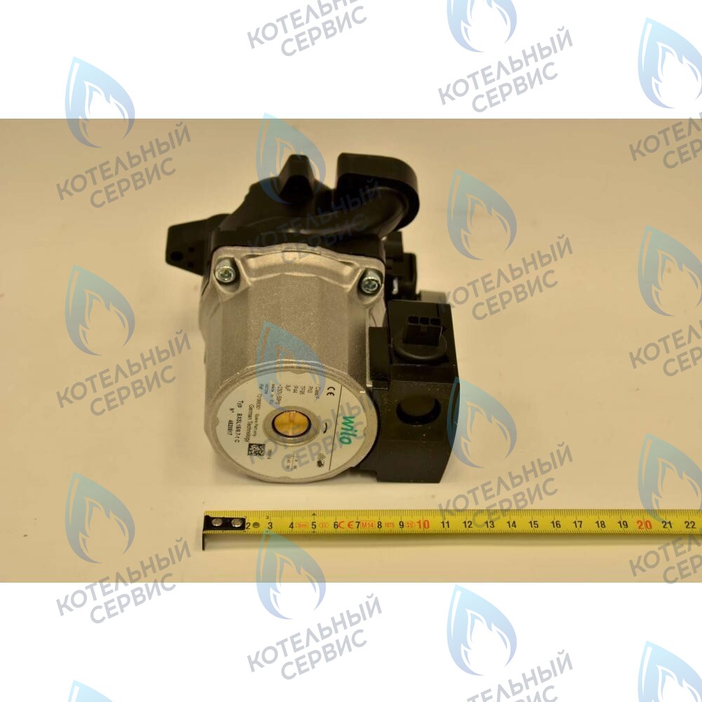 710872000 Насос циркуляционный PUMP ONE SPEED 6meters BAXI в Москве