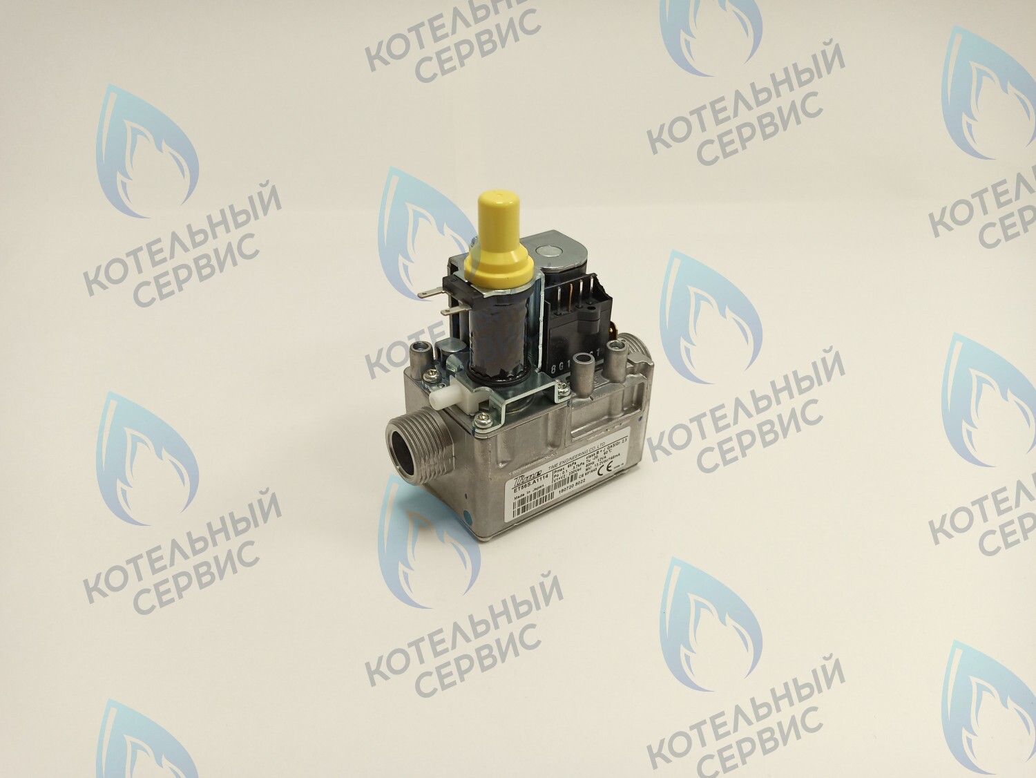 30020818A Газовый клапан Navien Heatluxe (NGB210) в Москве