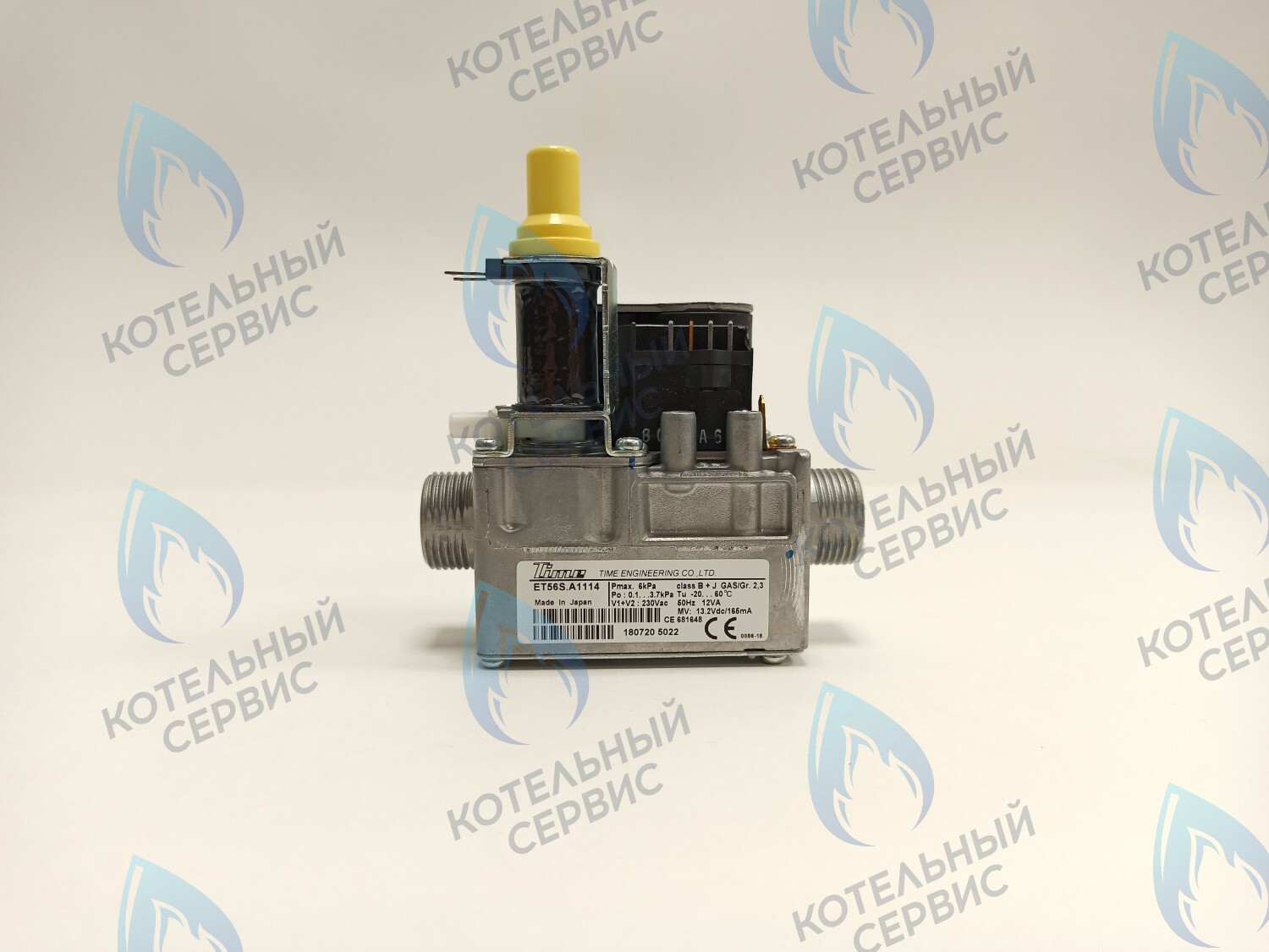 30020818A Газовый клапан Navien Heatluxe (NGB210) в Москве