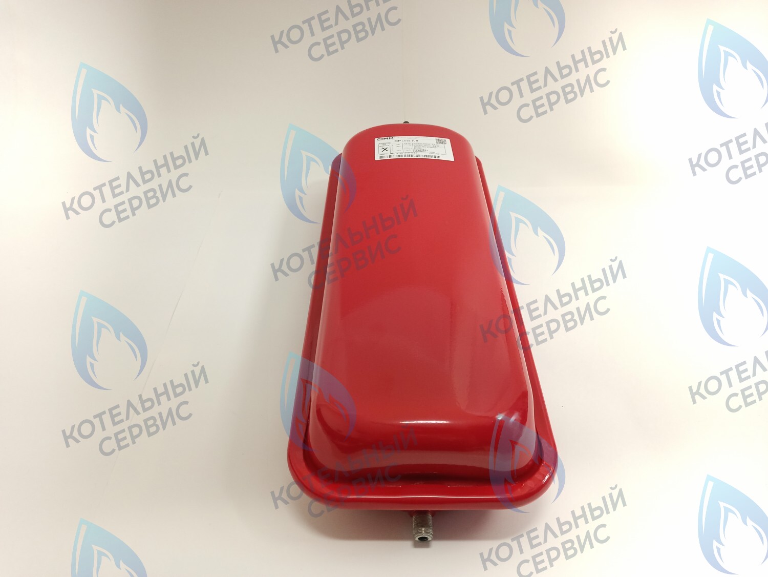 ET032-07L-CM Бак расширительный CIMM 7,5л (5629130) BAXI в Москве