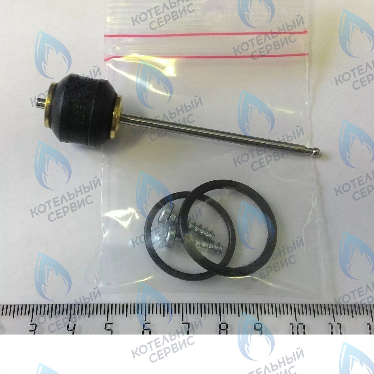 0020097222 Шток трехходового клапана Пантера v19, Гепард v19 Шток PROTHERM в Москве