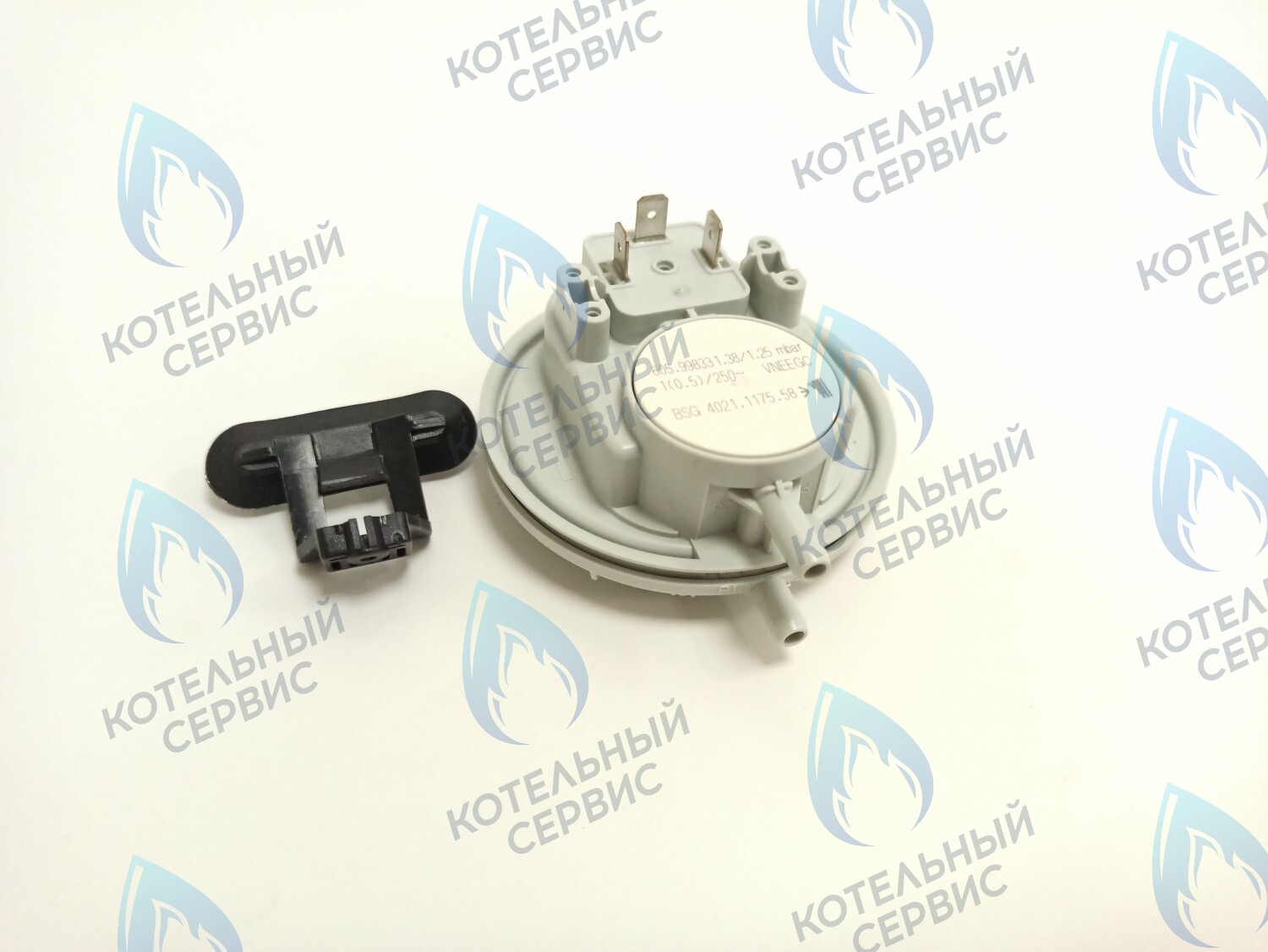 BI1376 104 Прессостат дымовых газов 32 кВт (BI1376 104) ELECTROLUX в Москве