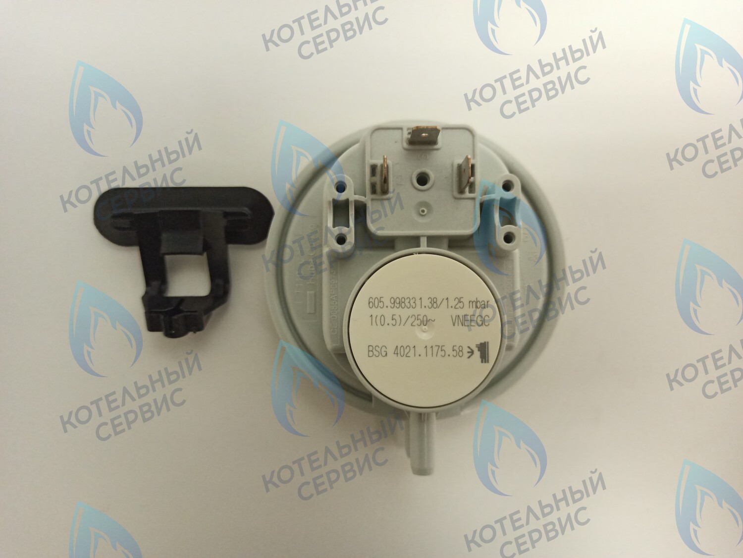 BI1376 104 Прессостат дымовых газов 32кВт ELECTROLUX в Москве