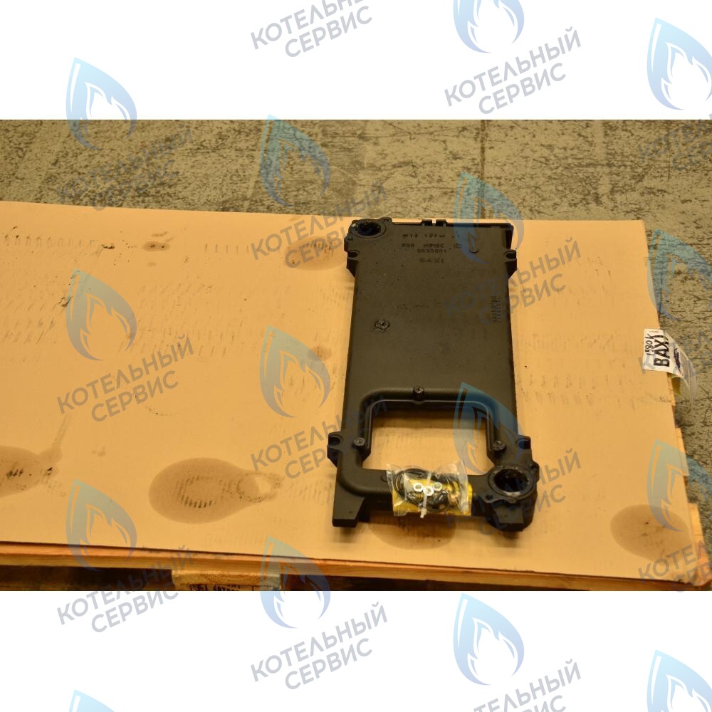 3612310 Передняя секция (передний элемент) Baxi Slim в Москве