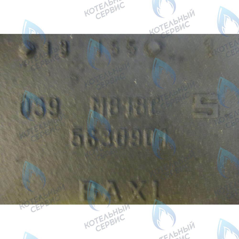 3612310 Передняя секция (передний элемент) Baxi Slim в Москве