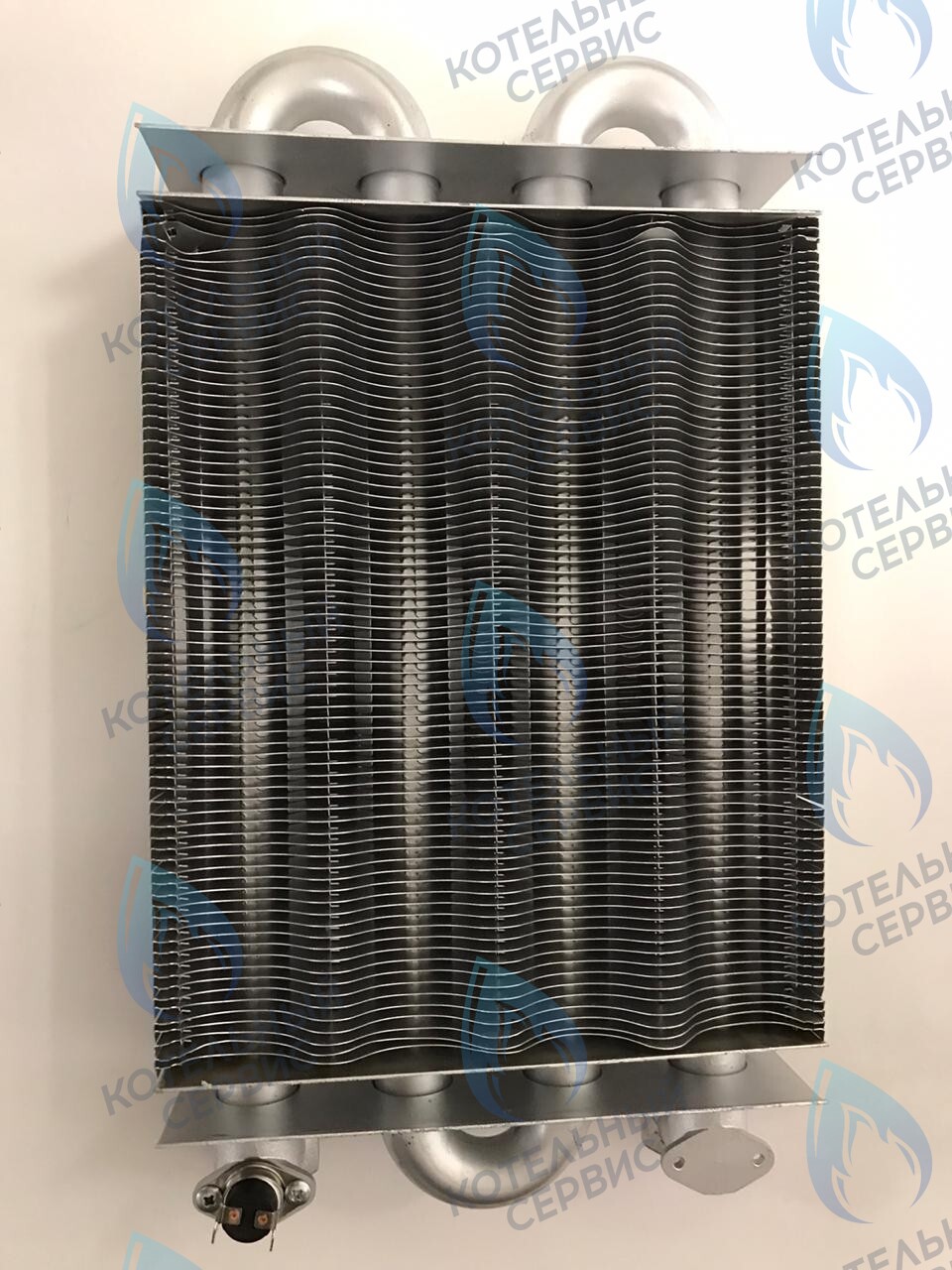 EC-221 Основной теплообменник для 24kW ALPHATHERM SIGMA ECO PTD 24 в Москве