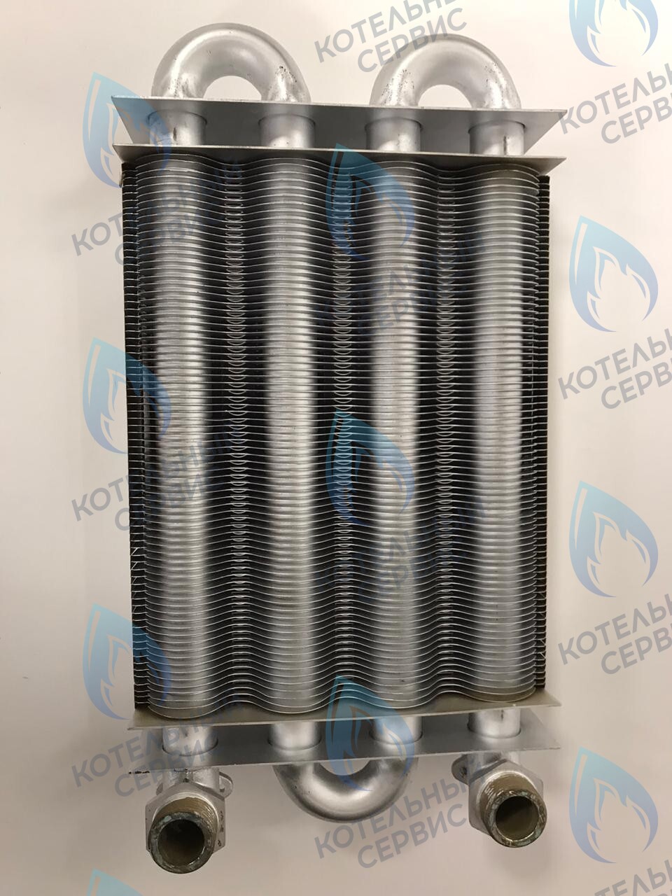 EC-221 Основной теплообменник для 24kW ALPHATHERM SIGMA ECO PTD 24 в Москве