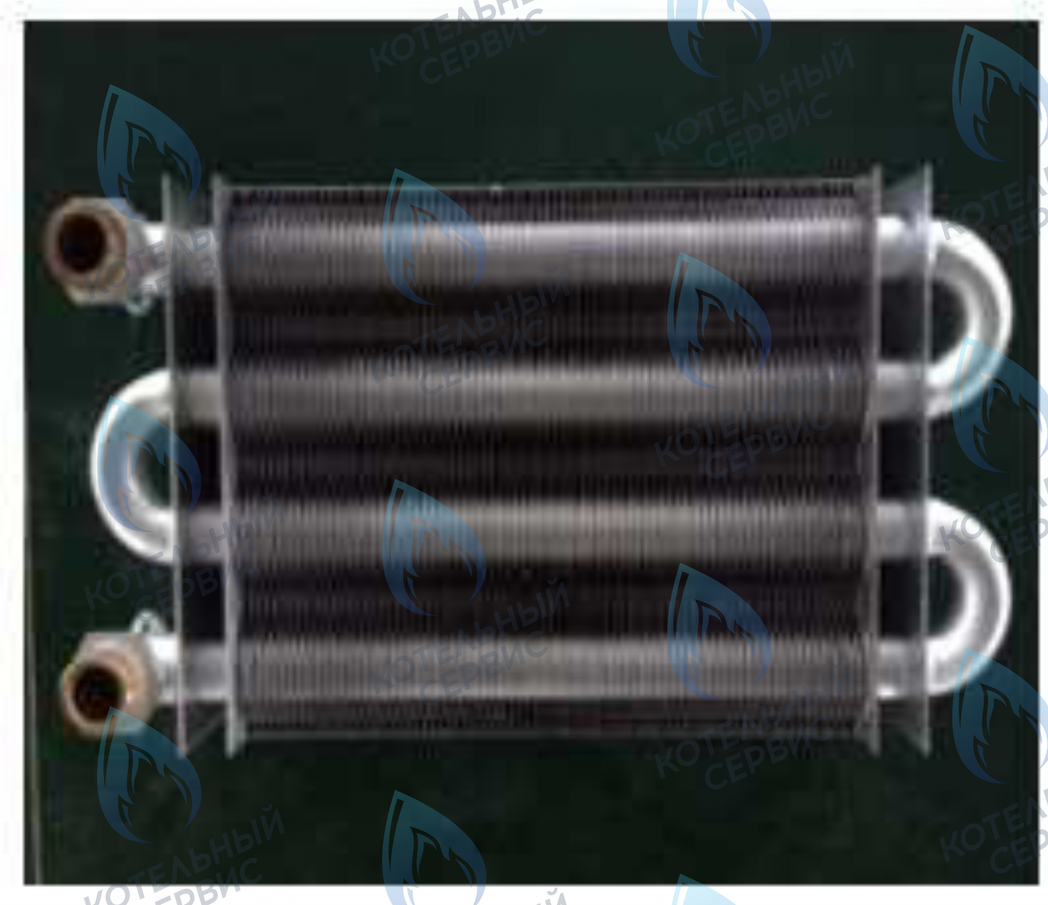 EC-221 Основной теплообменник для 24kW ALPHATHERM SIGMA ECO PTD 24 в Москве