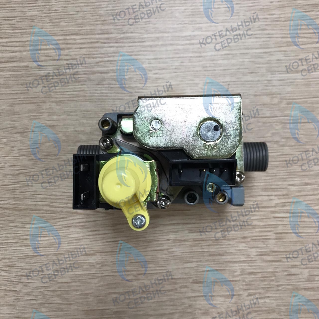 398608710 Клапан газовый (механическая регулировка) Fortuna Pro / Special FERROLI в Москве