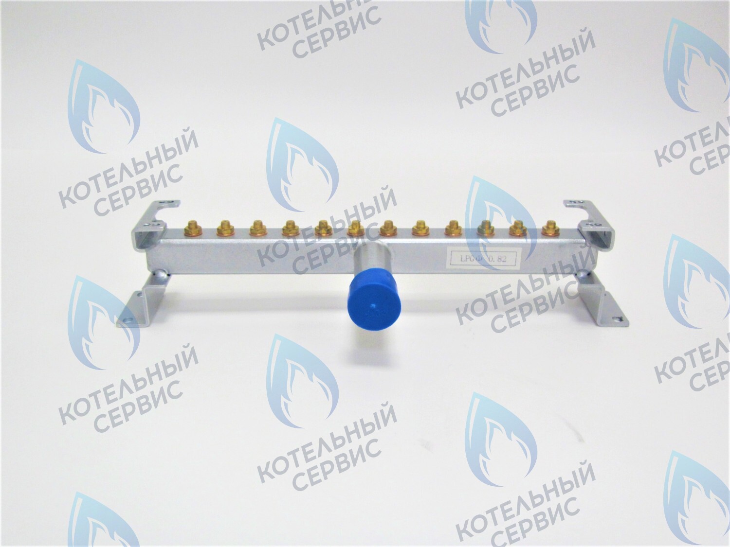 398606340 Коллектор с форсунками LPG на сжиженный газ FERROLI (41261580) в Москве