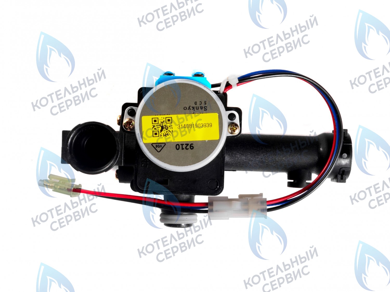 TVB011 Трехходовой кран (клапан) ARDERIA ESR (2040105), CELTIC-DS (2040105H), DAESUNG (52040105) в Москве