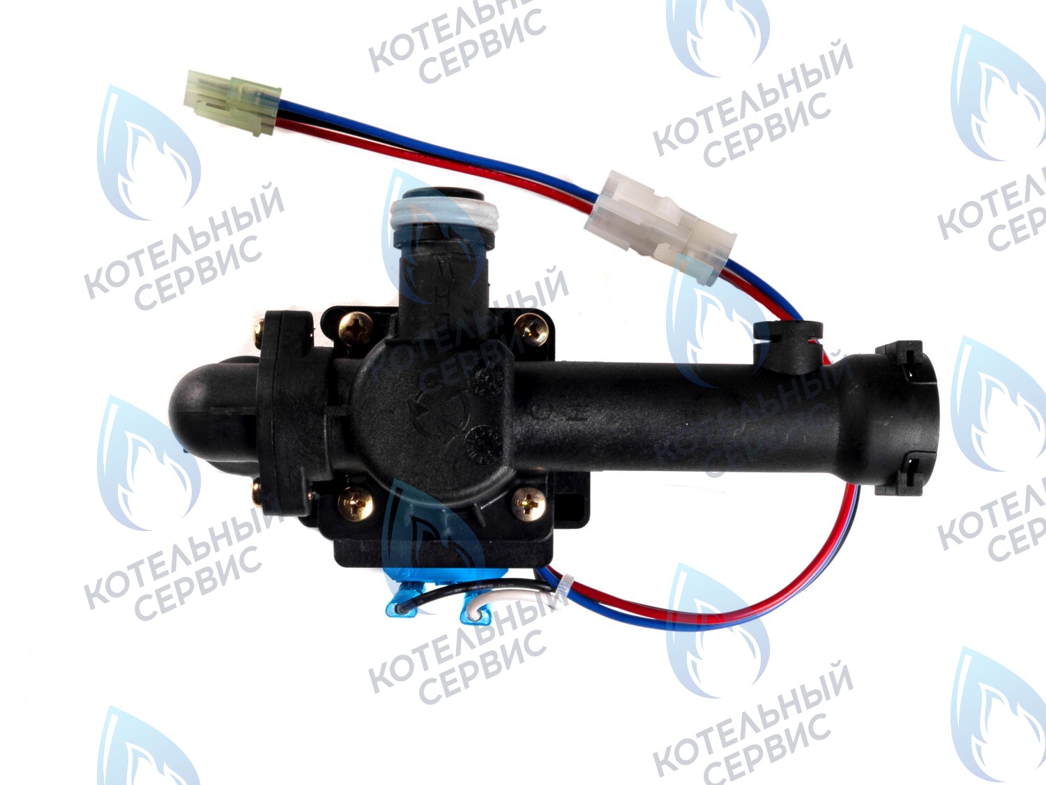 TVB011 Трехходовой кран (клапан) ARDERIA ESR (2040105), CELTIC-DS (2040105H), DAESUNG (52040105) в Москве