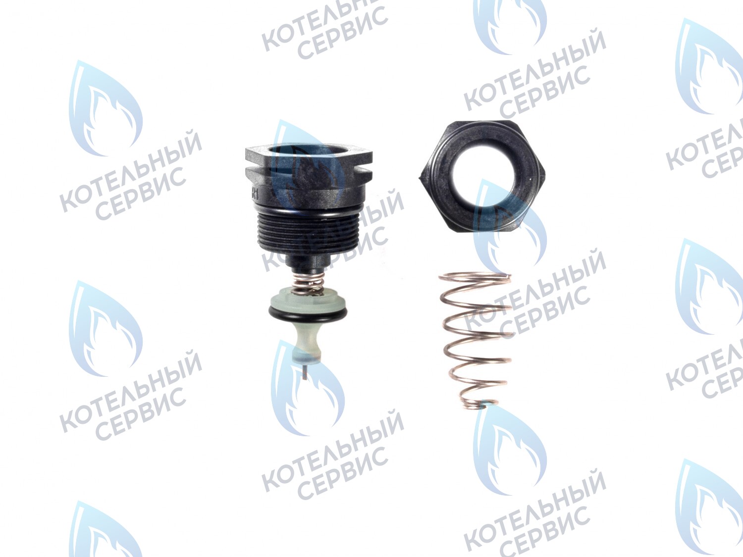 TVK003-54-S5-R5 Ремкомплект трехходового клапана PROTHERM Lynx, Гепард, Ягуар (0020118196) в Москве