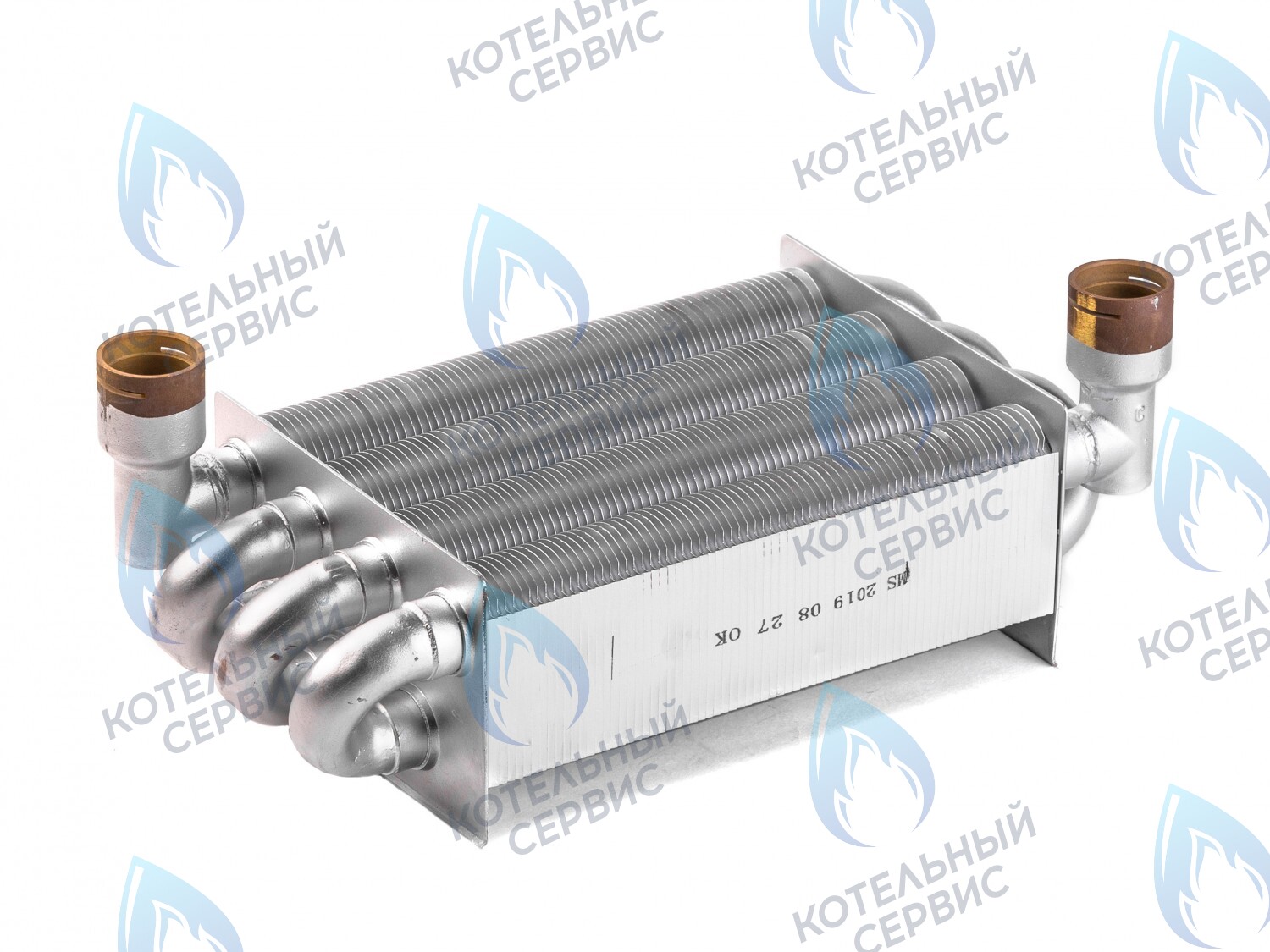 AA10070006 Главный теплообменник ELSOTHERM серия Т116,T120 в Москве