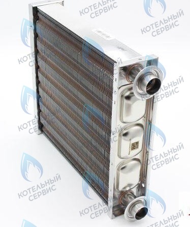 30010275A Теплообменник основной (первичный)  Ace 13-24K, Ace Coaxial 13-24K NAVIEN в Москве