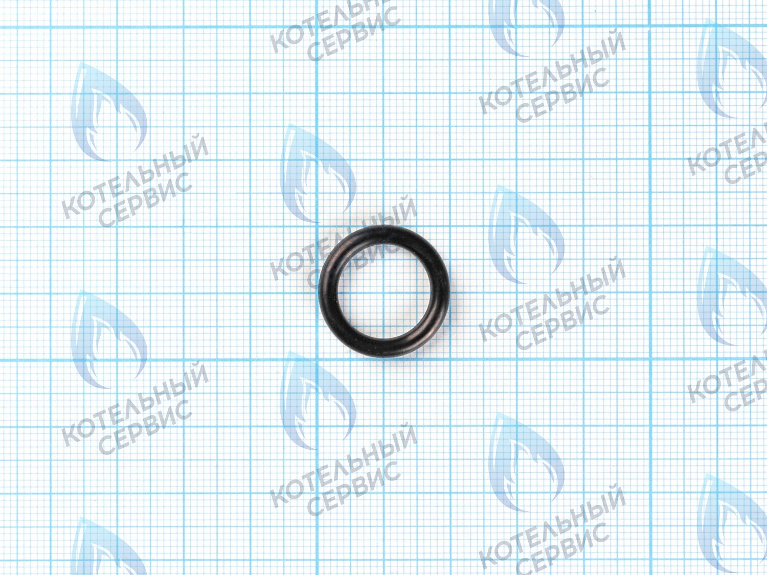 ZR014 Прокладка уплотнительная круглая 14x3 (13,60x2,70) (для битермических NevaLux, для ГВС, датчика протока Bosch, Buderus) в Москве