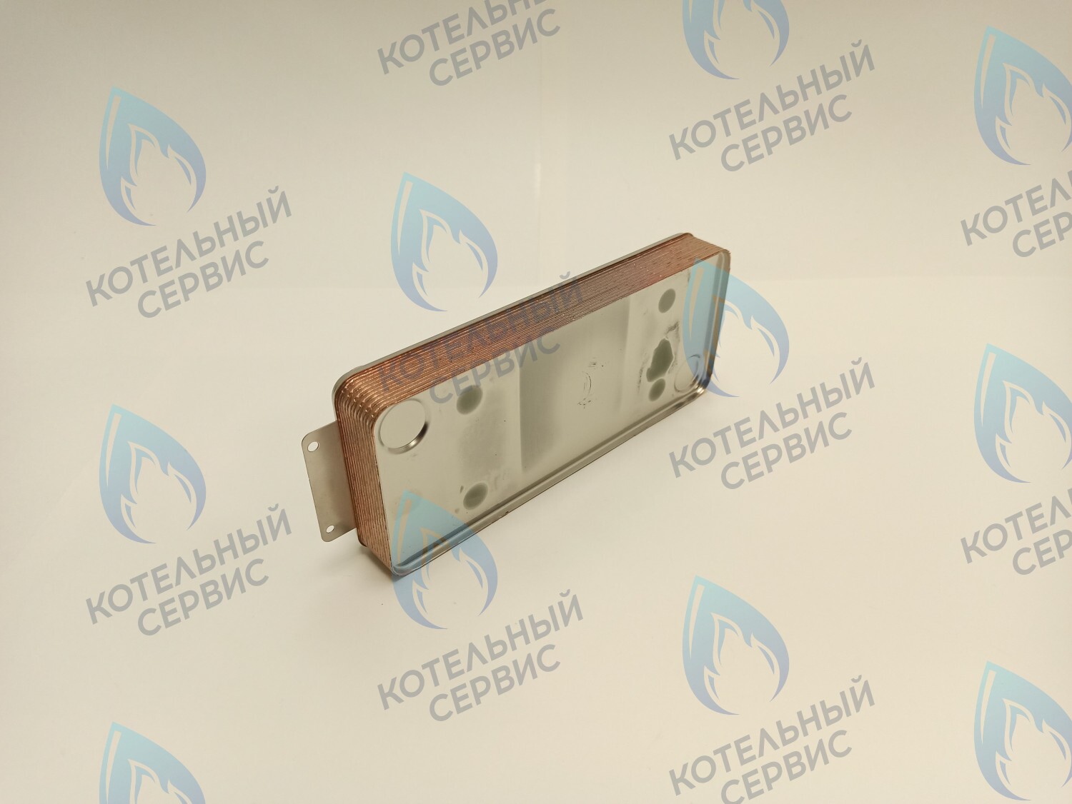 440016704 Теплообменник ГВС RINNAI RMF/CMF 307/367 (440012953) в Москве