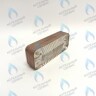 ES190P-142-16F-CH Теплообменник ГВС вторичный 16 пластин ARISTON (65104333) в Москве