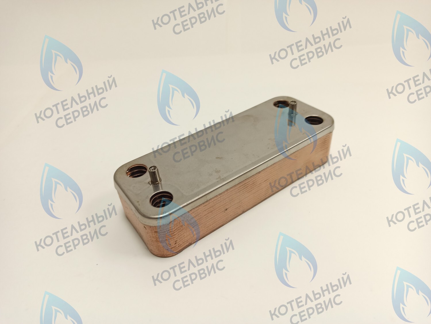 ES190P-142-16F-CH Теплообменник ГВС вторичный 16 пластин ARISTON (65104333) в Москве