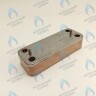 ES190P-142-16F-CH Теплообменник ГВС вторичный 16 пластин ARISTON (65104333) в Москве