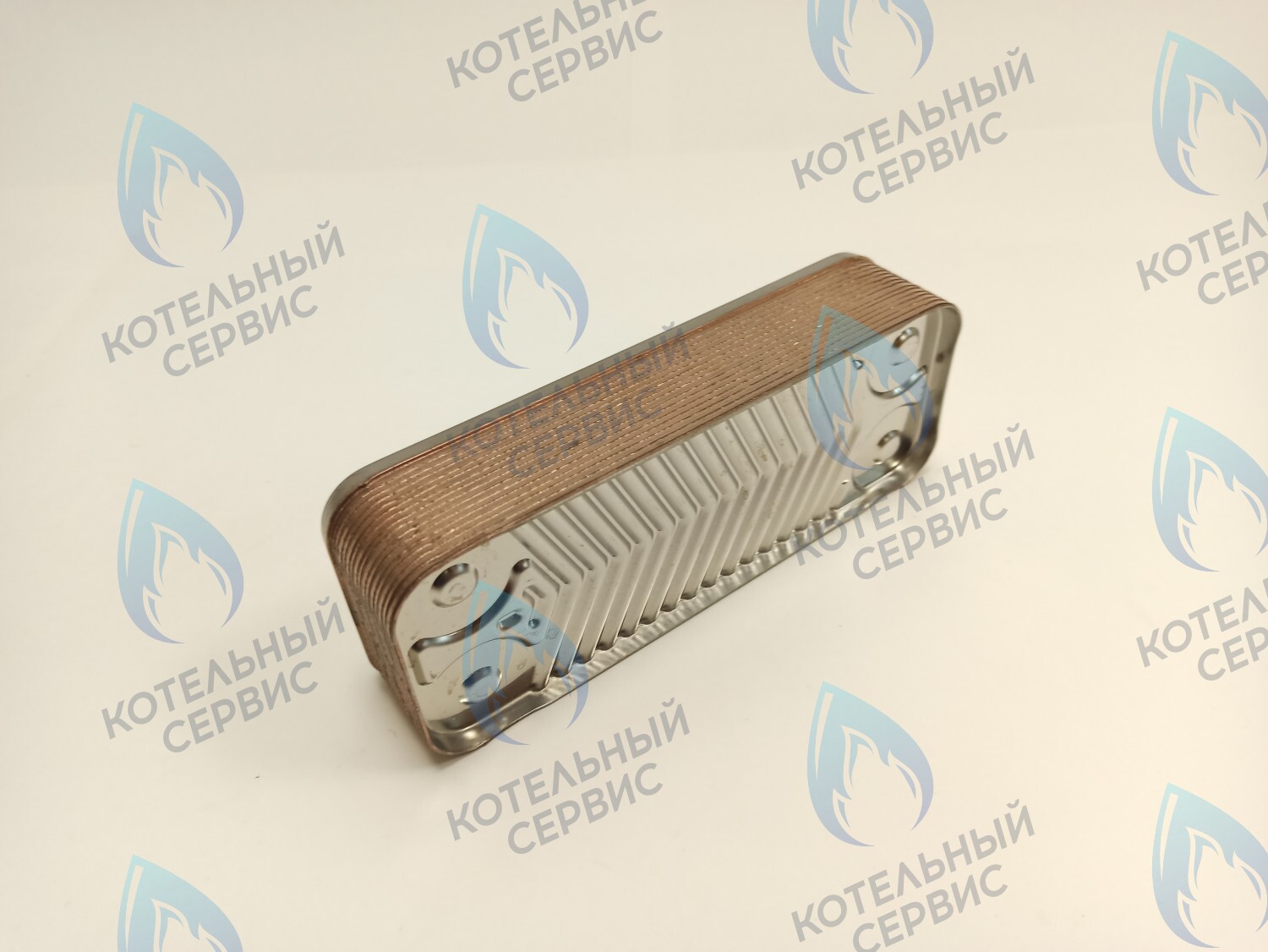 ES190P-142-16F-CH Теплообменник ГВС вторичный 16 пластин ARISTON (65104333) в Москве