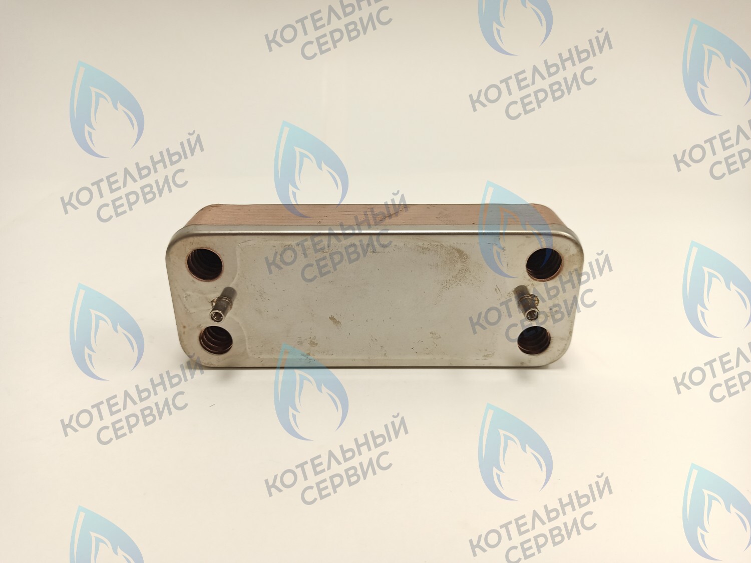 ES190P-142-16F-CH Теплообменник ГВС вторичный 16 пластин ARISTON (65104333) в Москве