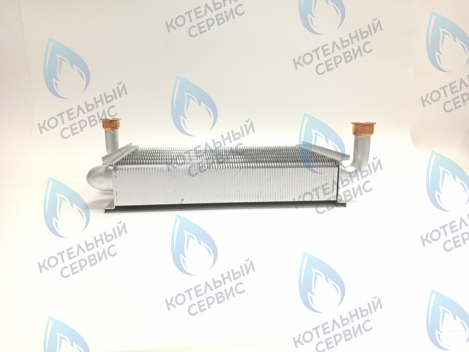 EM013-260 Теплообменник первичный подходит для Ariston BS, BS II, Matis, Egis Plus, Clas, Genus, Clas System (65104247) в Москве