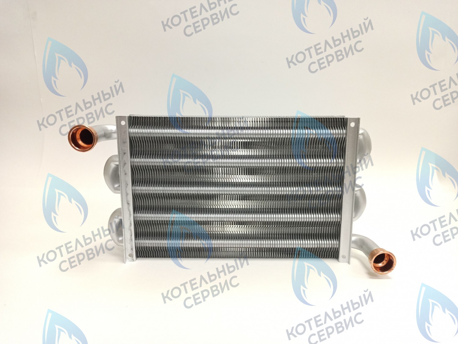 EM013-260 Теплообменник первичный подходит для Ariston BS, BS II, Matis, Egis Plus, Clas, Genus, Clas System (65104247) в Москве