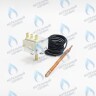 SS001-02 Термостат капиллярный рабочий (3 контакта) IMIT TR2 (0-87°C) PROTHERM (0020025281, 0020025284, 0020025285, 0020027673, 0020034952, 0020045038), FERROLI (39817200) в Москве