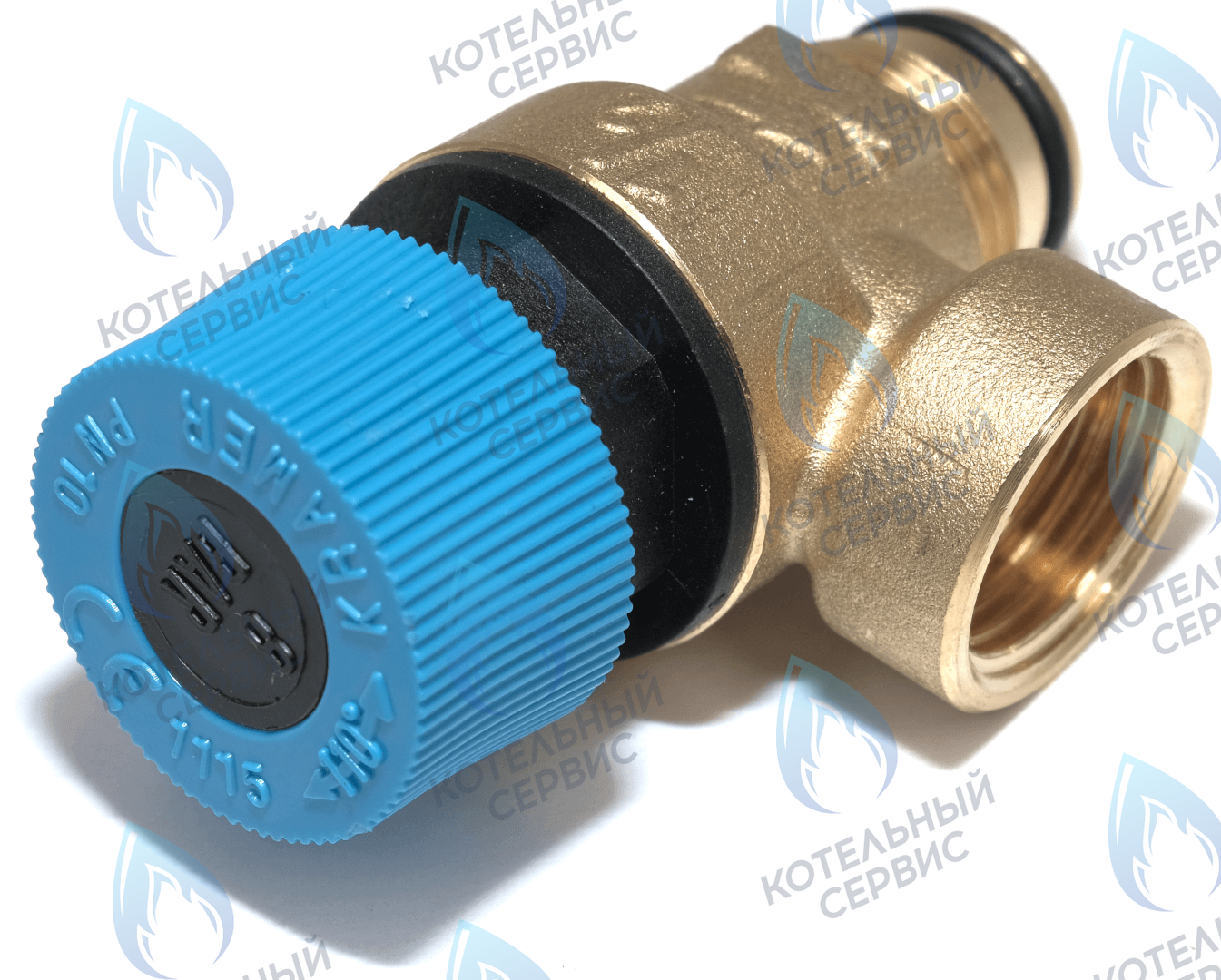 255000002 КЛАПАН БОЙЛЕРА ПРЕДОХРАНИТЕЛЬНЫЙ 8 БАР TIME MAX в Москве