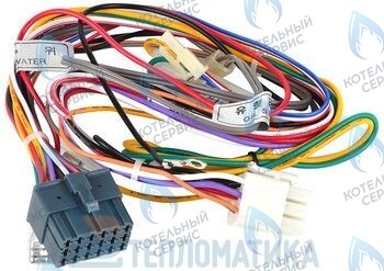 S272100001 Соединительные провода для блока управления CTC-3202 (KRM-30) KITURAMI в Москве