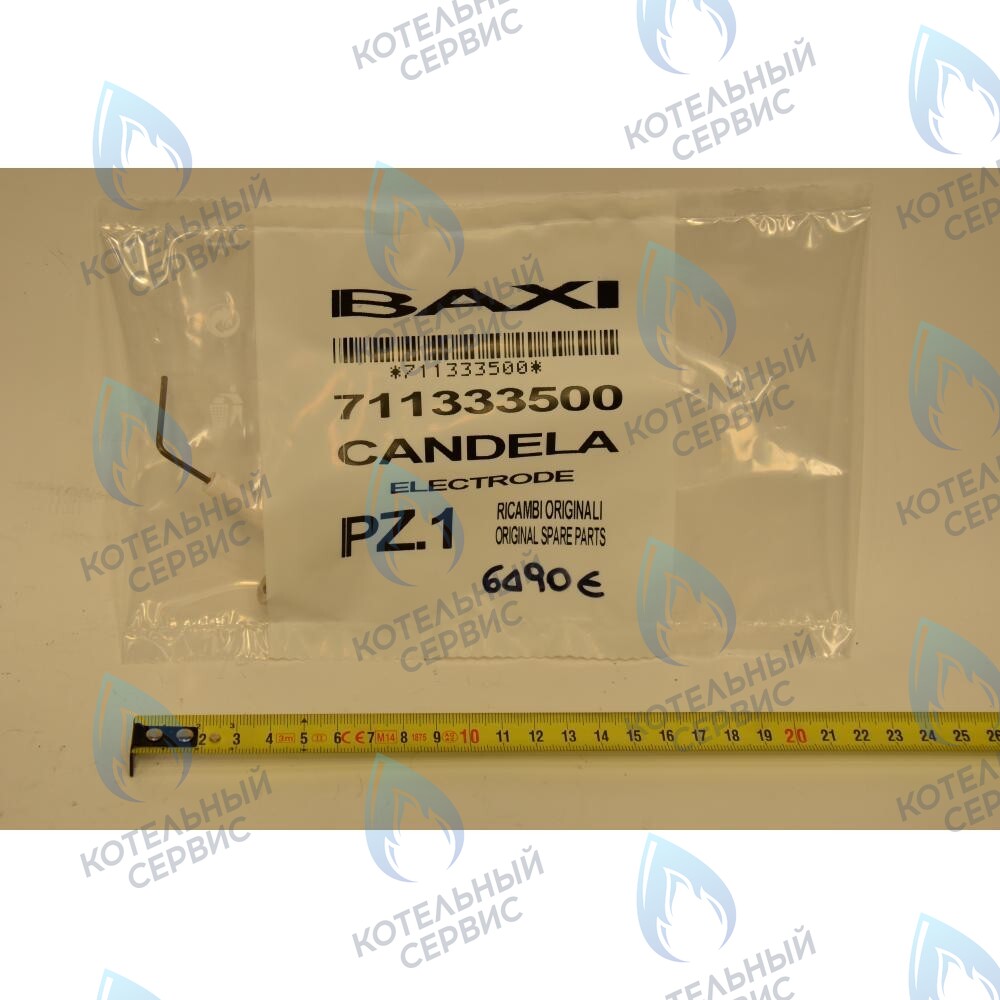 711333500 Электрод розжига и  контроля пламени BAXI в Москве