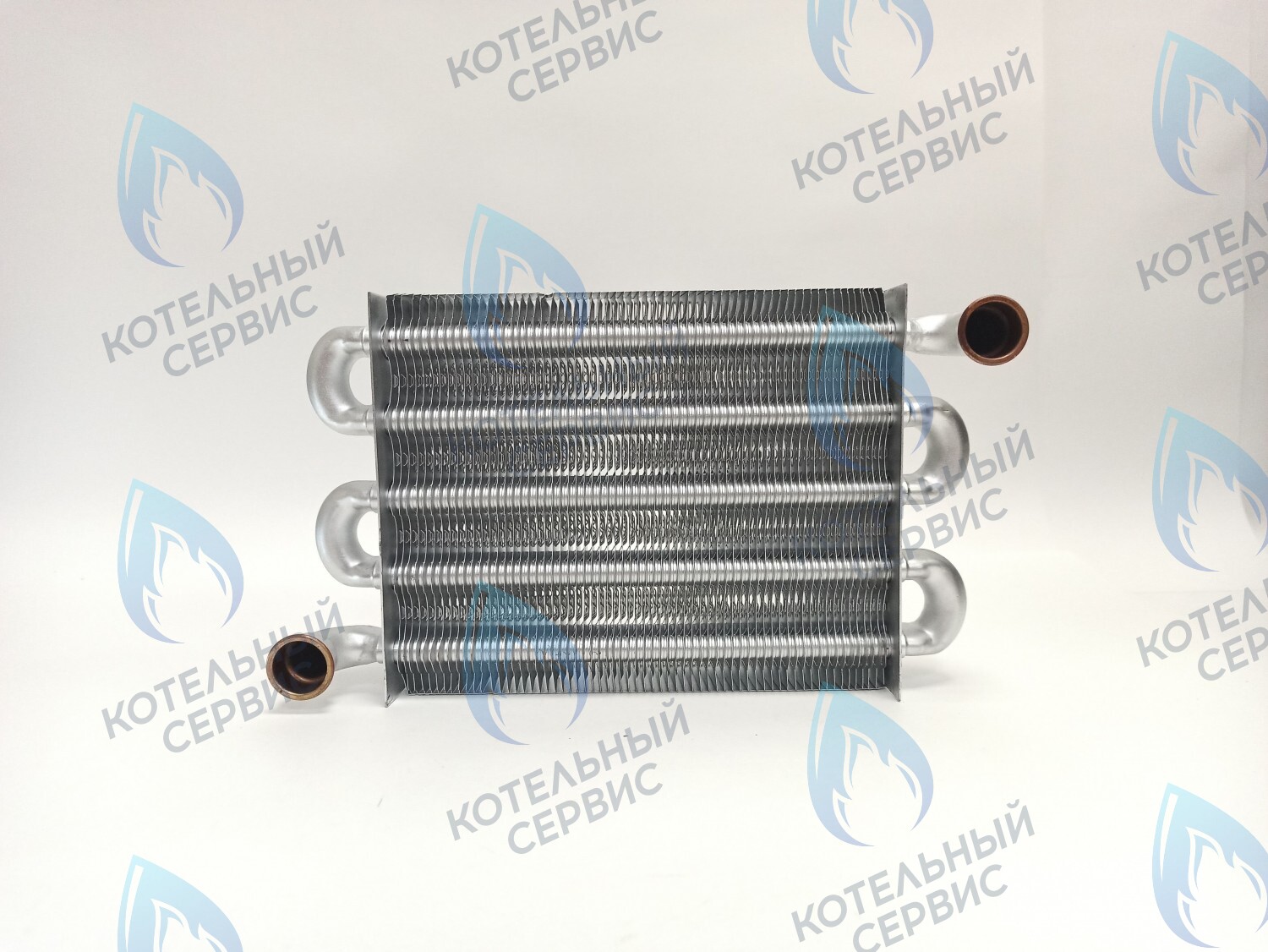 EM041-225 Первичный теплообменник для MIZUDO M20-24Т(H) (AB.08.01.0026) в Москве