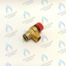 39404720-01 Предохранительный клапан Security valve CALEFFI FERROLI (39404720, 398064220) в Москве