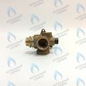 CB11030017 Гидравлический узел входной 28 кВт NEW (CB11030017) ELECTROLUX в Москве
