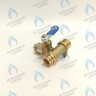 FF035 Кран подпитки Ferroli Domina длинный (39818280) в Москве