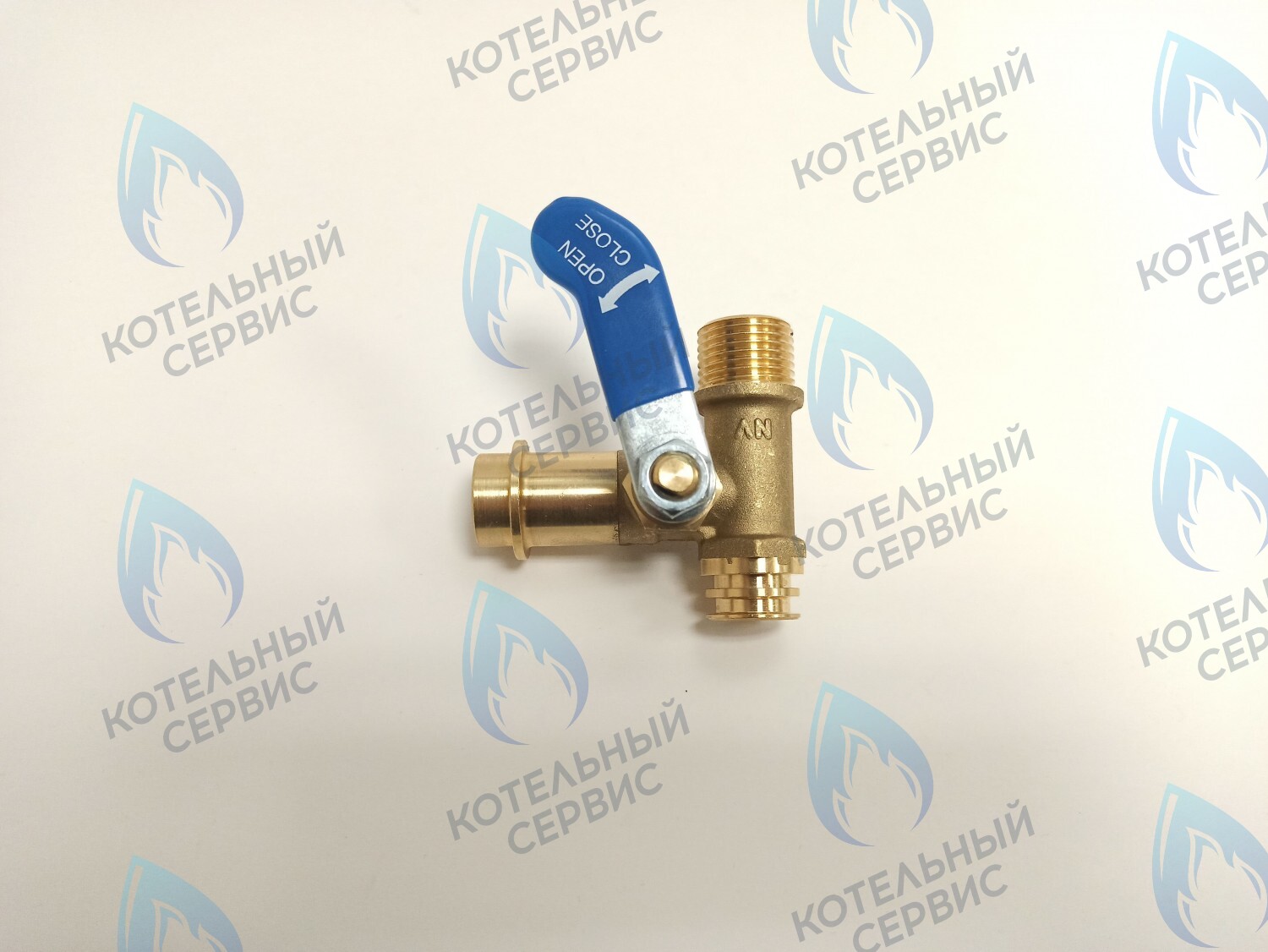 FF035 Кран подпитки Ferroli Domina длинный (39818280) в Москве