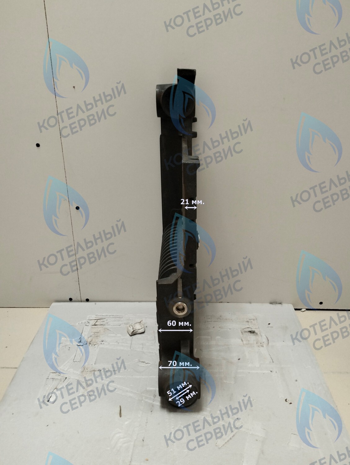 SZV 001 Левая секция тепл.Прямой ПОВ ELECTROLUX FSB _Mi, _Mpi в Москве